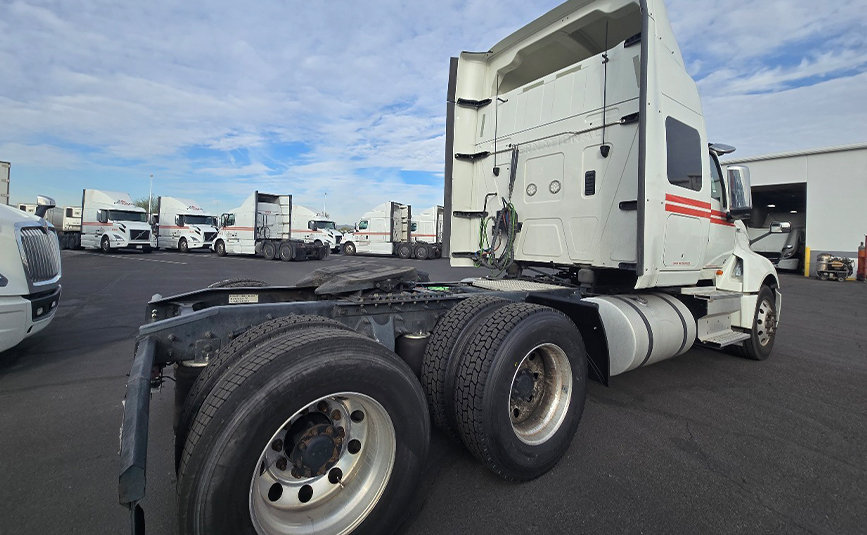 2020 International LT625
