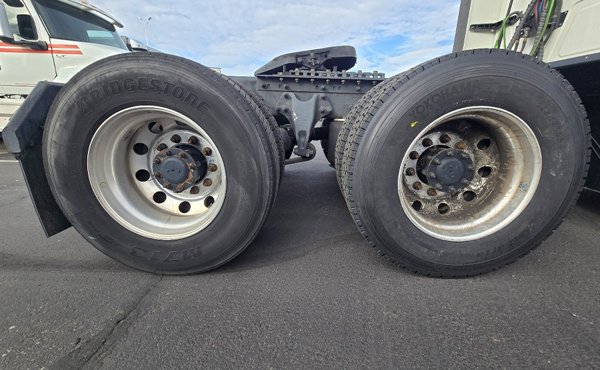 2020 International LT625