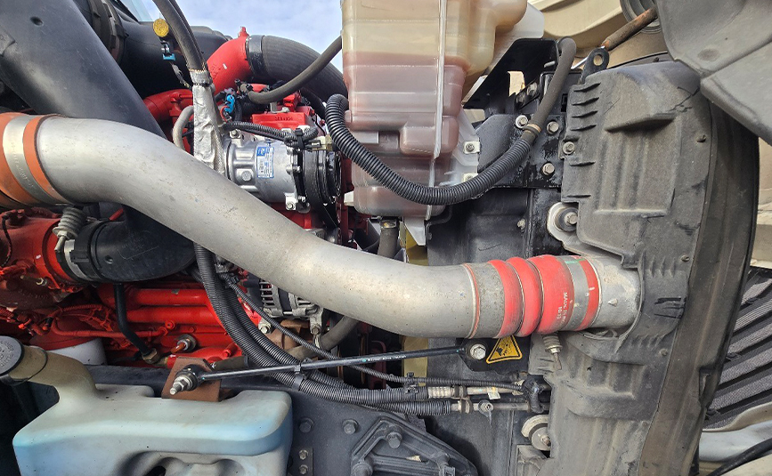 2020 International LT625
