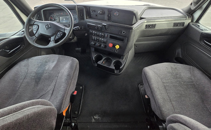 2020 International LT625