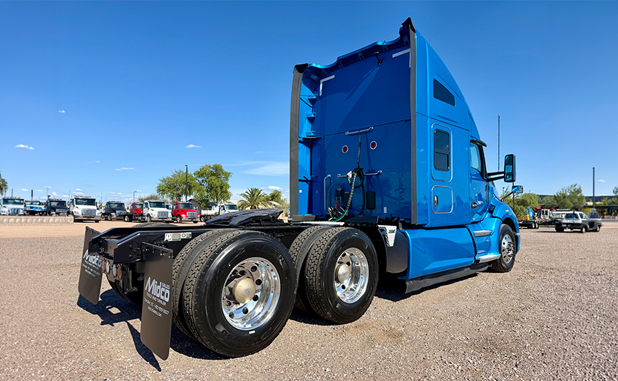 2020 Kenworth T680