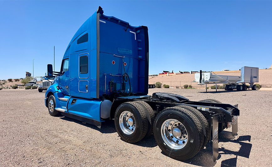 2020 Kenworth T680