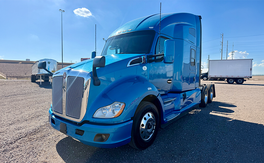 2020 Kenworth T680