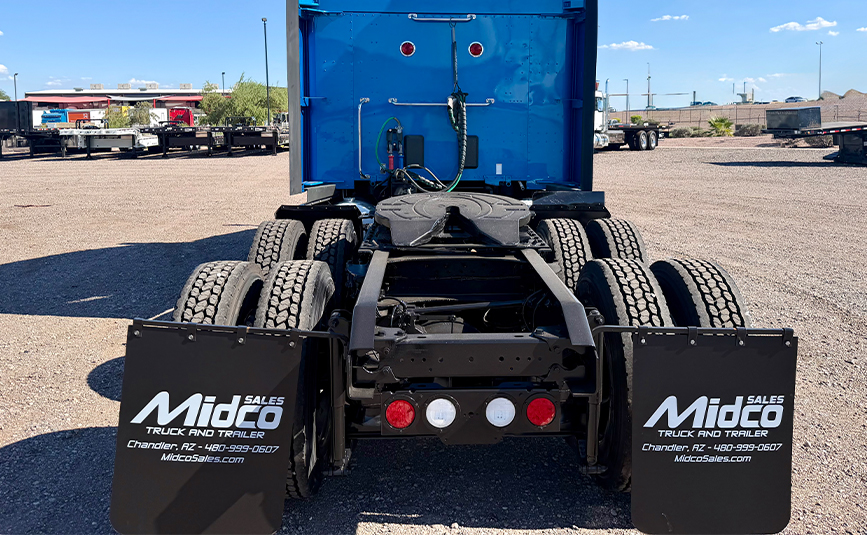 2020 Kenworth T680