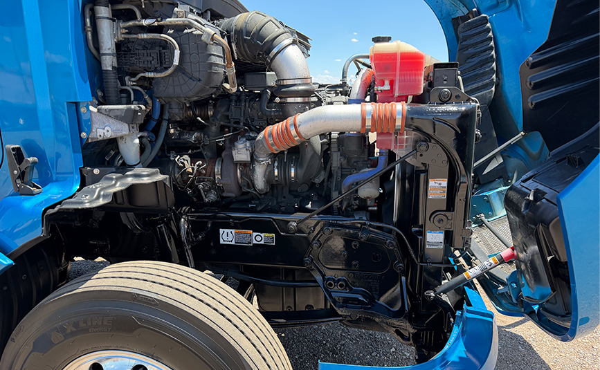 2020 Kenworth T680
