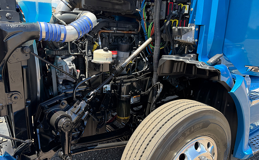 2020 Kenworth T680