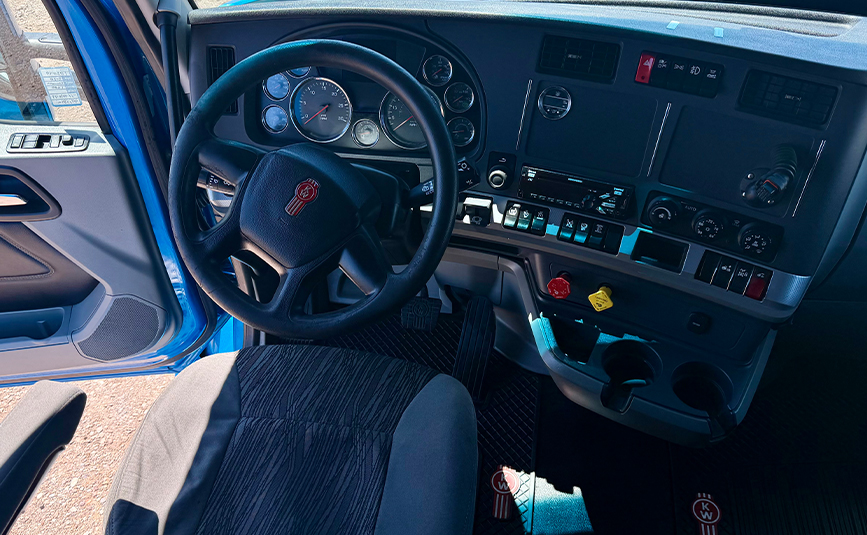 2020 Kenworth T680