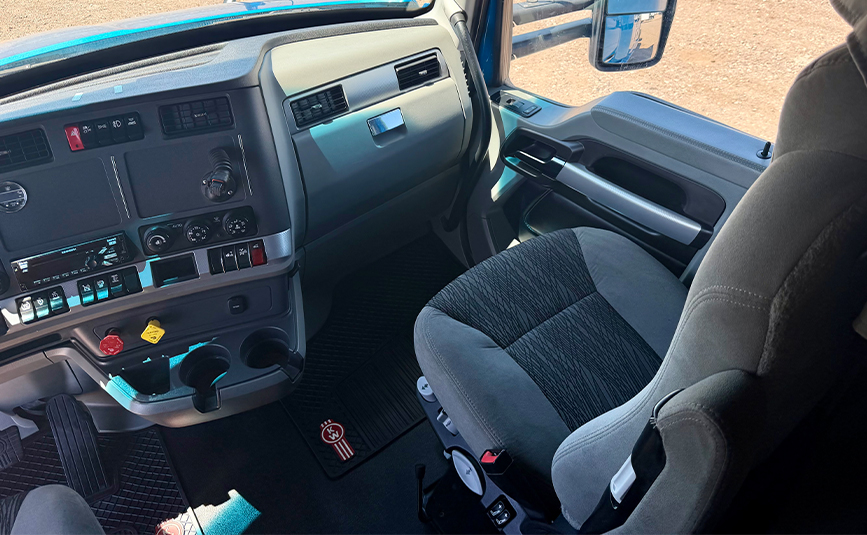 2020 Kenworth T680