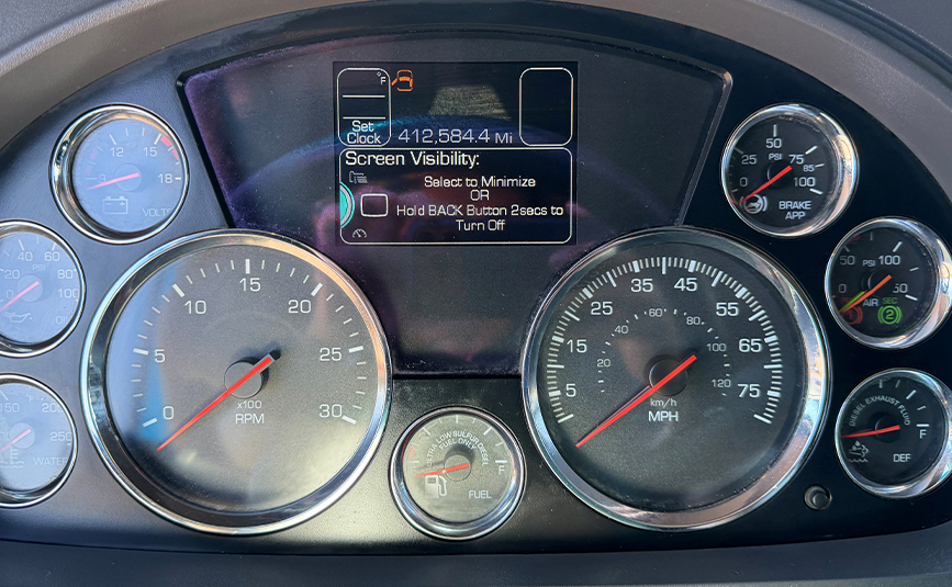 2020 Kenworth T680