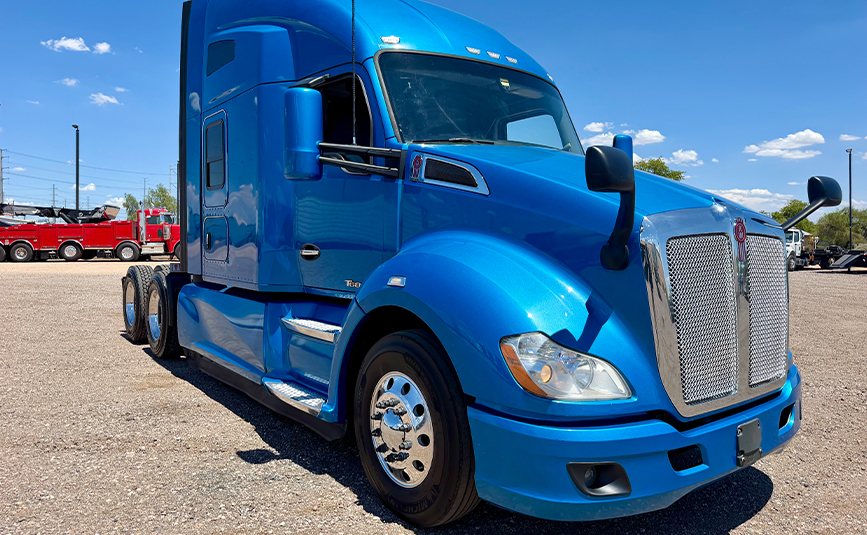 2020 Kenworth T680