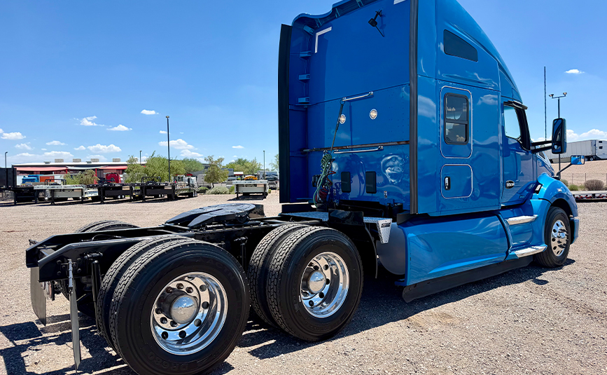 2020 Kenworth T680