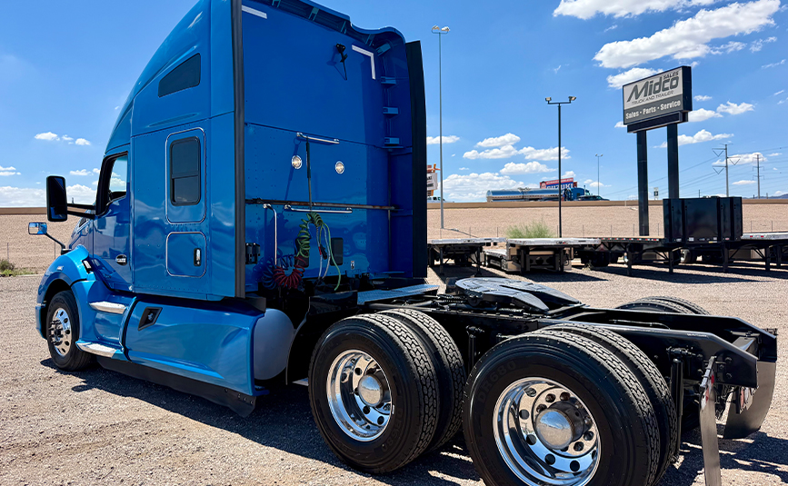 2020 Kenworth T680