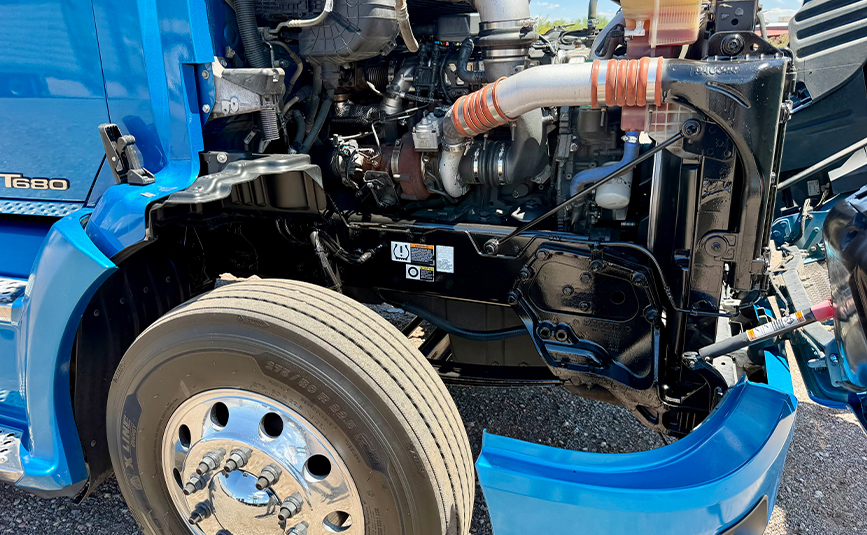 2020 Kenworth T680