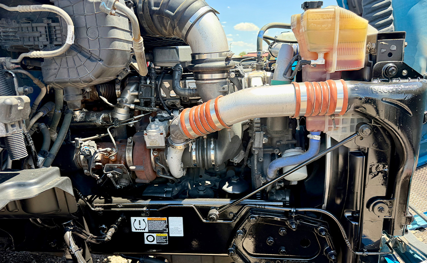 2020 Kenworth T680