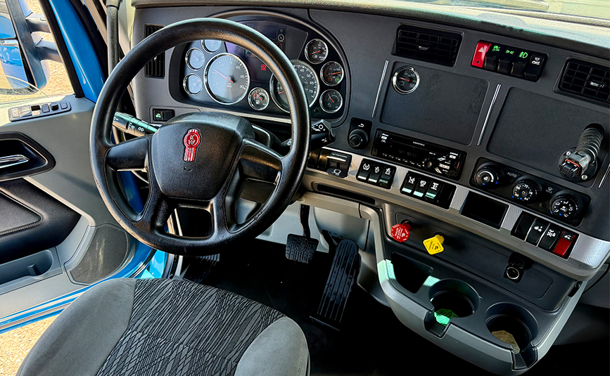 2020 Kenworth T680