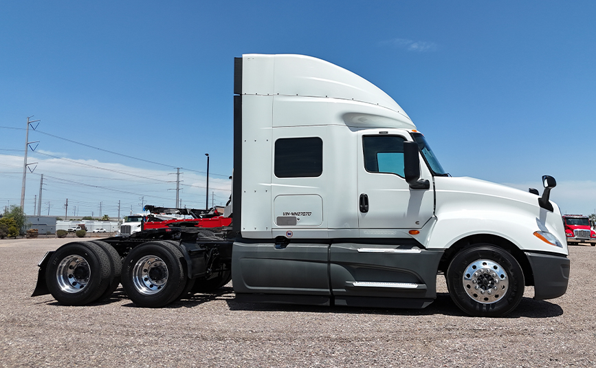 2021 International LT625