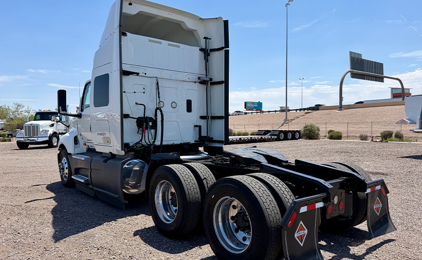 2021 International LT625