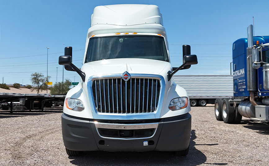 2021 International LT625