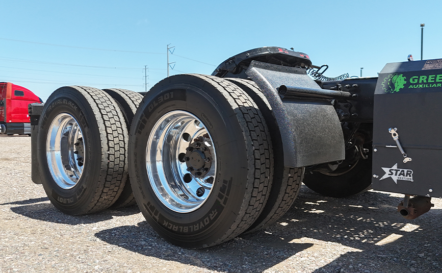 2024 Mack Anthem 64T