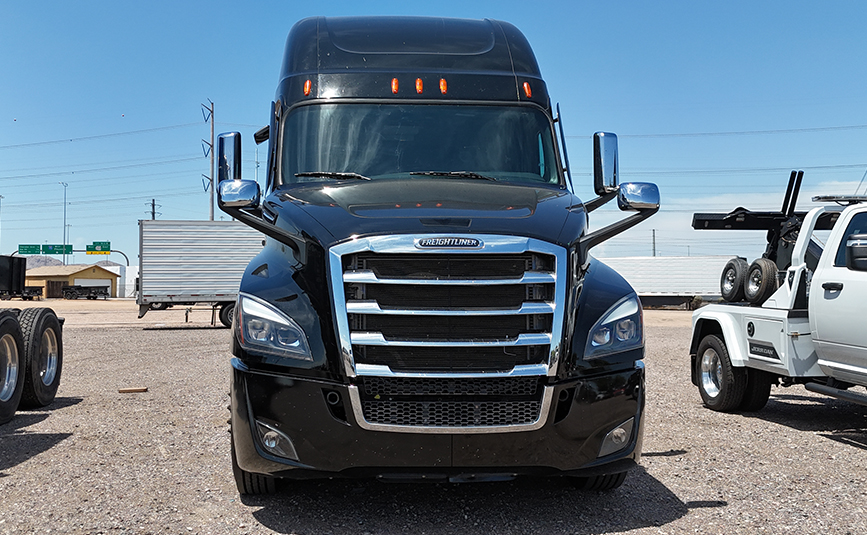 2025 Freightliner Cascadia
