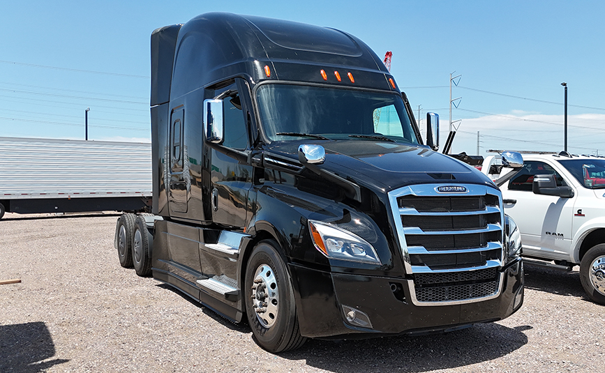 2025 Freightliner Cascadia