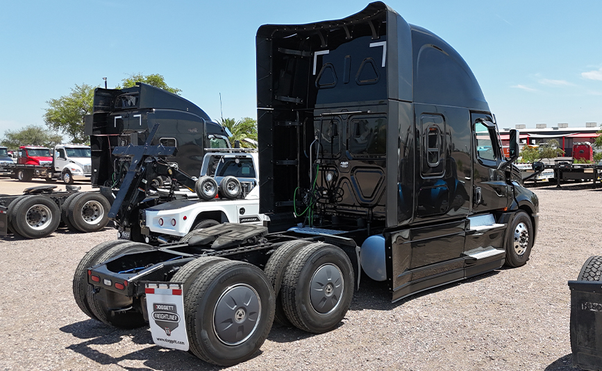 2025 Freightliner Cascadia