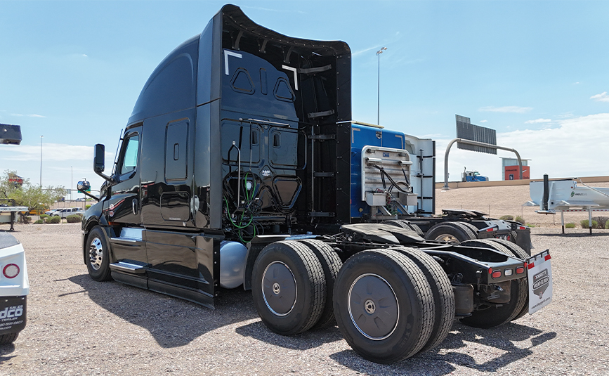 2025 Freightliner Cascadia