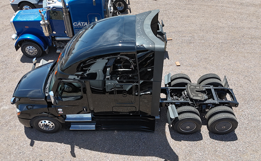 2025 Freightliner Cascadia