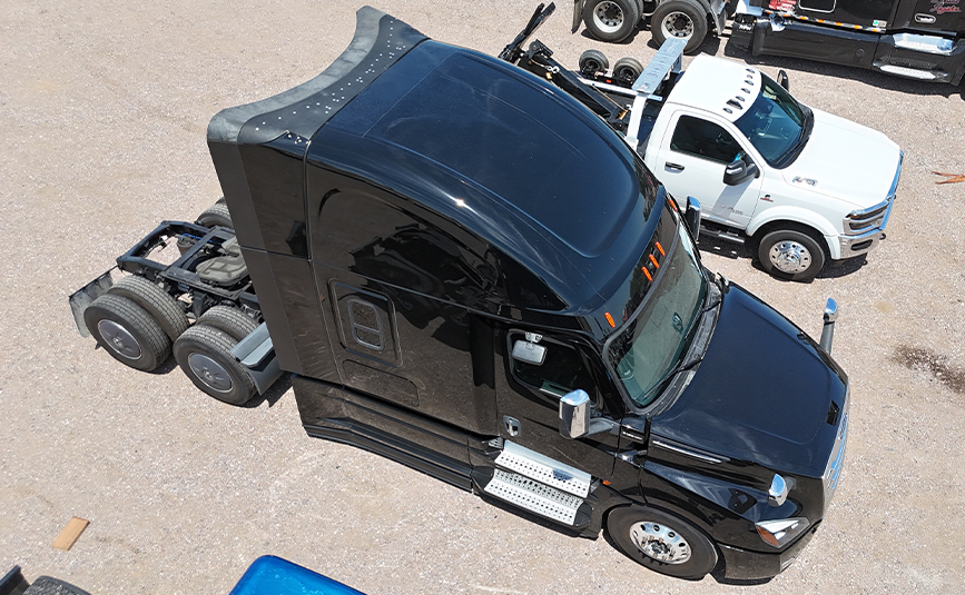 2025 Freightliner Cascadia