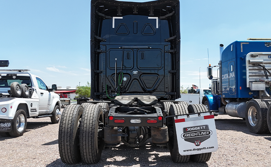 2025 Freightliner Cascadia