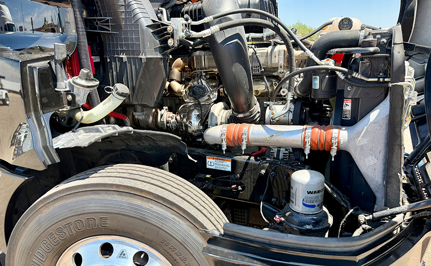 2025 Freightliner Cascadia