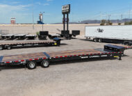 2027 landoll 930 51-15 black hydraulic tail trailer - 04 - for sale at Midco Sales