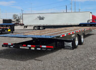 2027 landoll 930 51-15 black hydraulic tail trailer - 06 - rear bumper