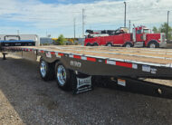 2027 landoll 930 51-15 black hydraulic tail trailer - 07 - driver side