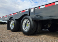 2027 landoll 930 51-15 black hydraulic tail trailer - 08 - wheels and tires