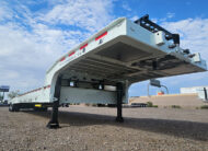 2027 landoll 930 traveling axle trailer white - 06 - king pin