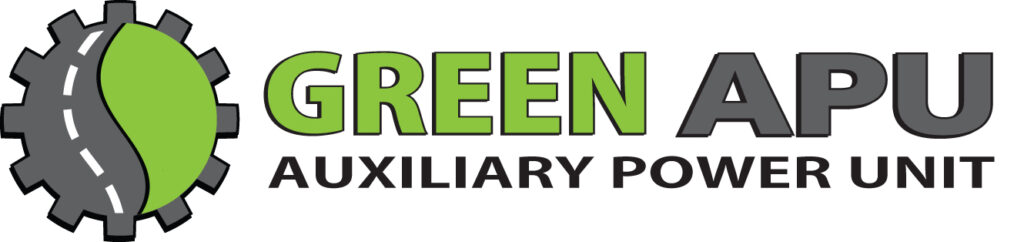 green apu logo Green APU Logo