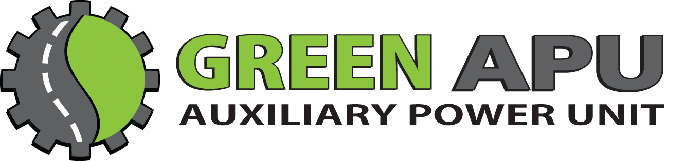 green apu logo Green APU Logo