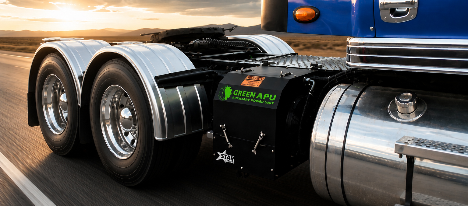 green apu main page photo Green APU dealer
