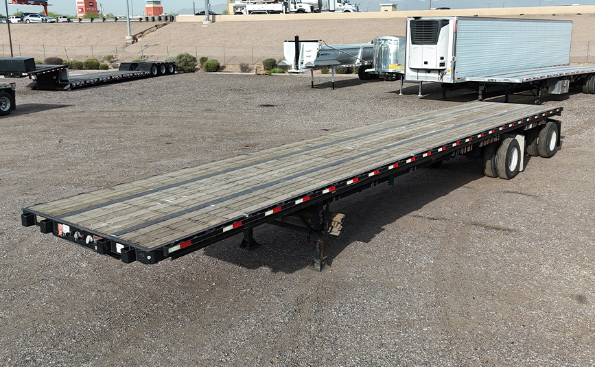 2018 Dorsey Flatbed