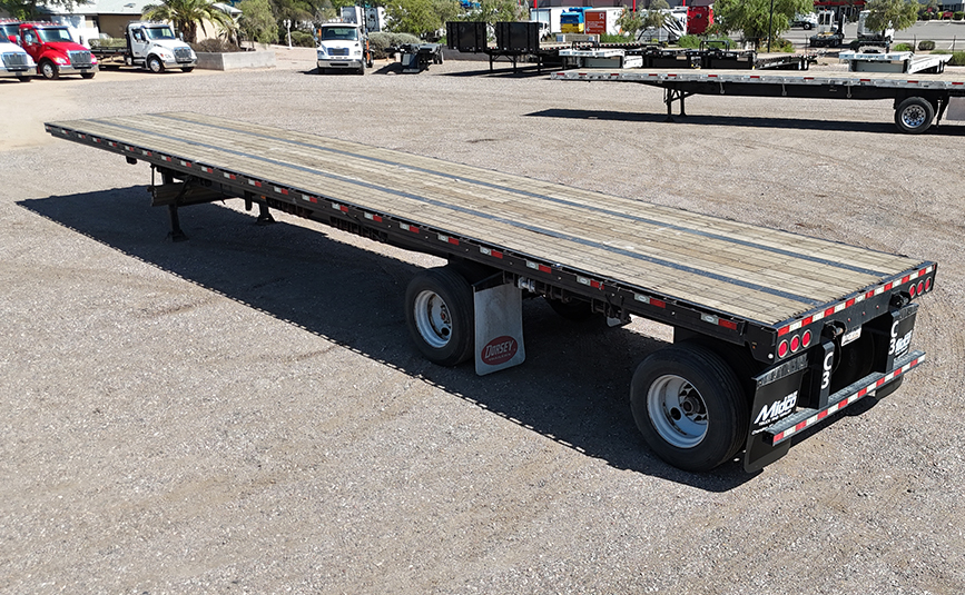 2018 Dorsey Flatbed