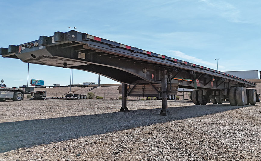 2018 Dorsey Flatbed