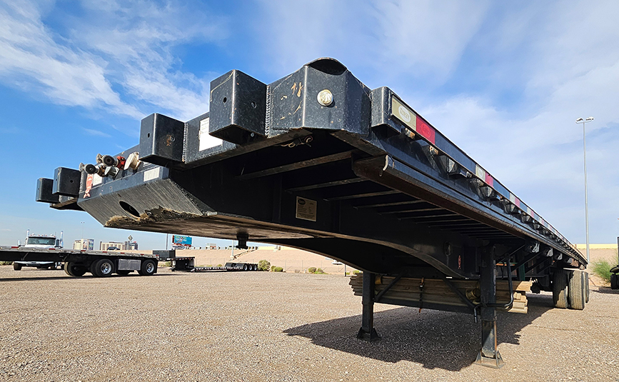2018 Dorsey Flatbed