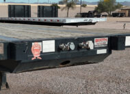 2018 Dorsey Flatbed