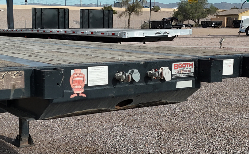 2018 Dorsey Flatbed