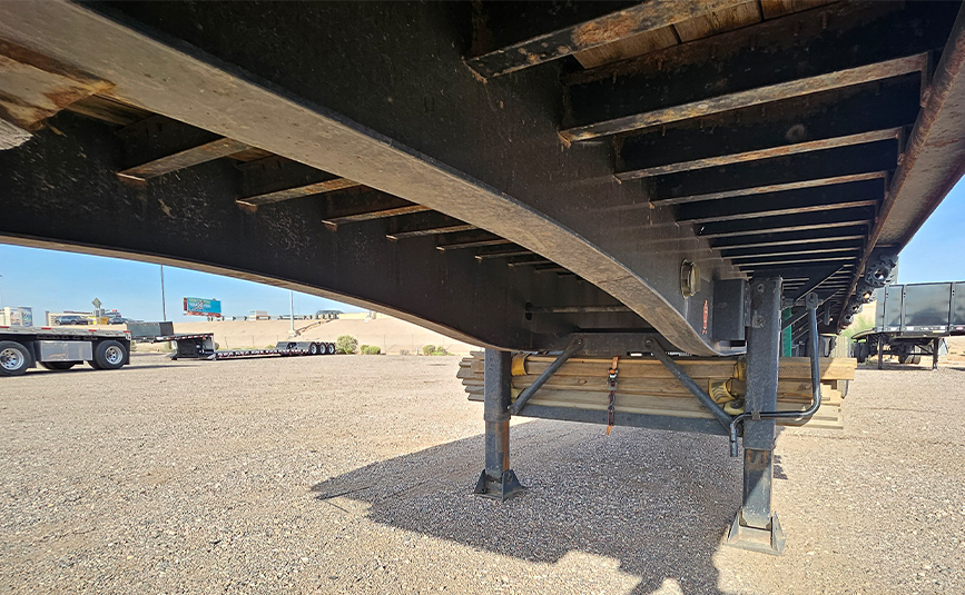 2018 Dorsey Flatbed