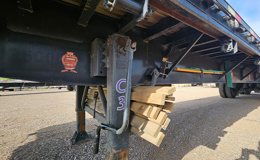 2018 Dorsey Flatbed