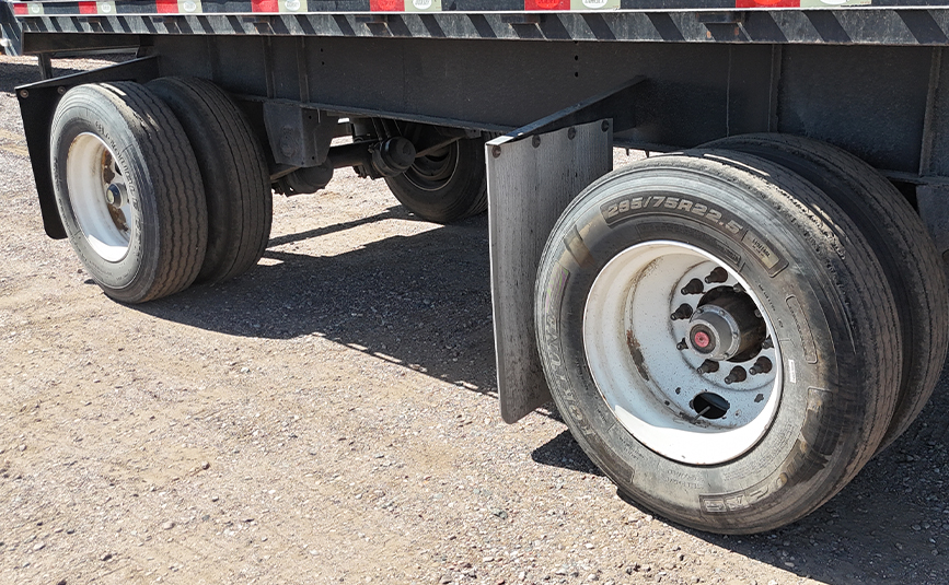 2018 Dorsey Flatbed