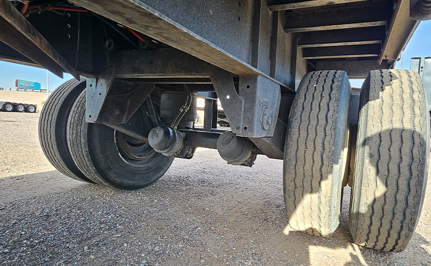 2018 Dorsey Flatbed