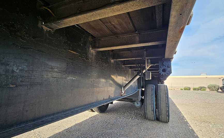 2018 Dorsey Flatbed